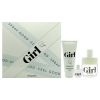 Rochas Girl by Rochas for Women - 3 Pc Gift Set 3.3oz EDT Spray, 3.3oz Body Wash, 0.15oz EDT Spray