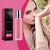 Rose Light Perfume Natural Fresh Light Fragrance Portable Lasting Fragrance Women Exude Charm Perfume