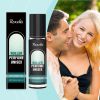 Roxelis Charm Ball Perfumes Natural Light Fragrance Retain Pheromones Sex Partners Daily Dating Niche Fragrance