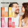 Ouhoe Brazil Eau De Parfum (Yellow) For Women Dating Fresh Natural Long-Lasting Fragrance Non-Pungent Floral Perfume Spray