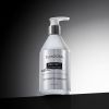 ELMOOSA Pre Shampoo Hair Mask,100ml&300ml Keratin & Macadamia Ternifolia Seed Oil,Intensively Moisturizes Hair